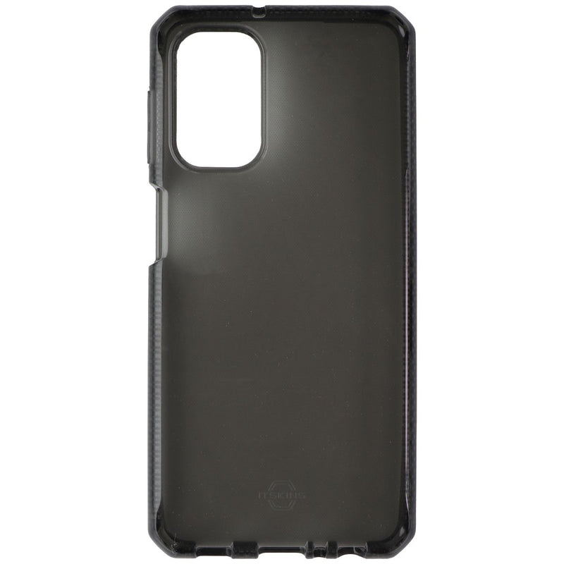 ITSKINS Spectrum Clear Case for Samsung Galaxy A32 (5G) - Smoke