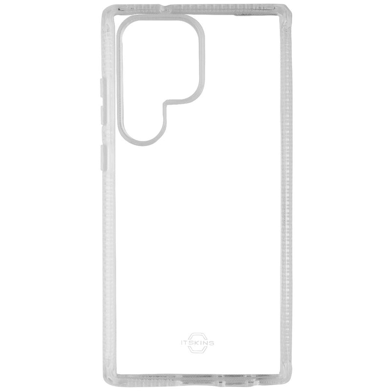 ITSKINS Spectrum_R Case for Samsung Galaxy S23 Ultra - Clear