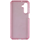 ITSKINS Spectrum_R // Clear Series Case for Samsung Galaxy A16 5G - Pink