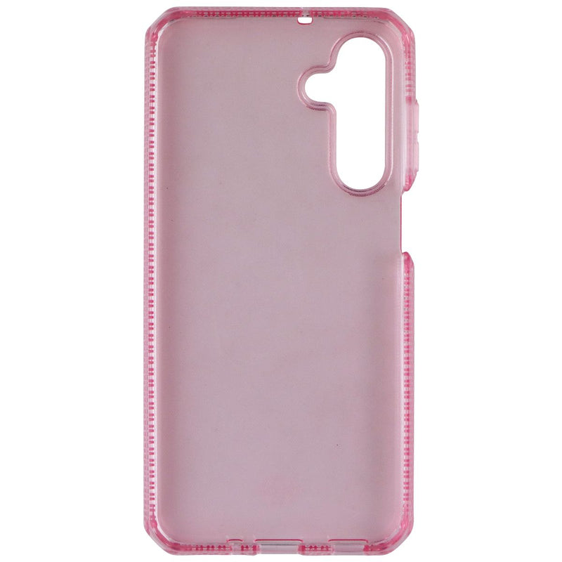 ITSKINS Spectrum_R // Clear Series Case for Samsung Galaxy A16 5G - Pink