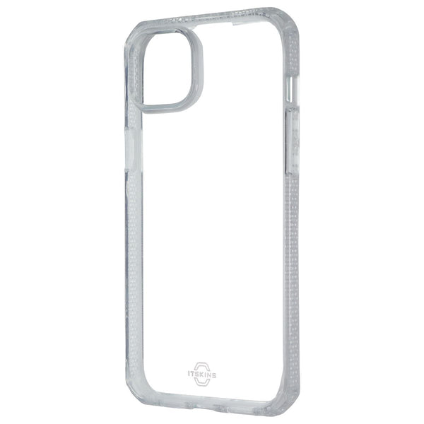 ITSKINS Spectrum_R Clear Case for iPhone 15 Plus / iPhone 14 Plus - Transparent