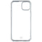 ITSKINS Spectrum_R Clear Case for iPhone 15 Plus / iPhone 14 Plus - Transparent