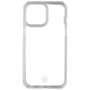 ITSKINS Hybrid // Clear Case for Apple iPhone 13 Pro Max / 12 Pro Max - Clear