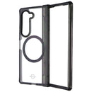 ITSKINS Hybrid_R Clear // Hinge Series Case for Samsung Galaxy Z Fold6 - Smoke