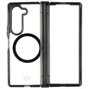 ITSKINS Hybrid_R Clear // Hinge Series Case for Samsung Galaxy Z Fold6 - Smoke