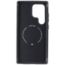 ITSKINS Hybrid R Bold Case for MagSafe for Samsung Galaxy S24 Ultra - Black