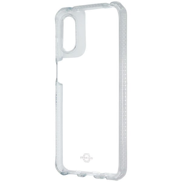 ITSKINS Spectrum_R Clear Case for Motorola Moto G Play (2024) - Transparent
