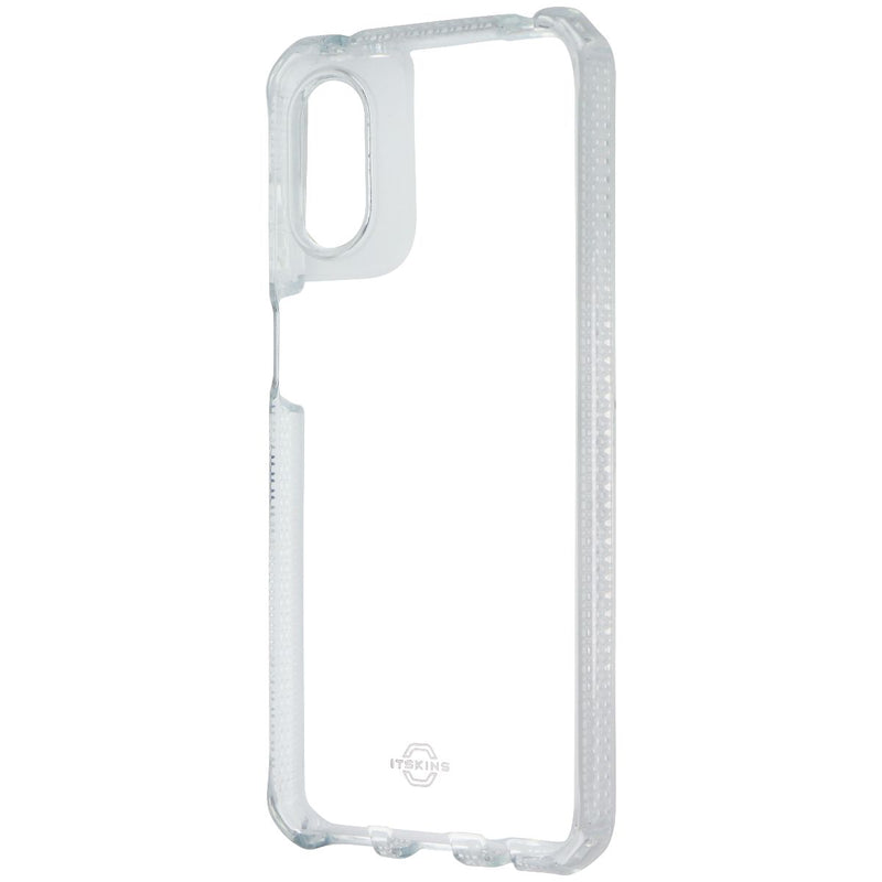 ITSKINS Spectrum_R Clear Case for Motorola Moto G Play (2024) - Transparent
