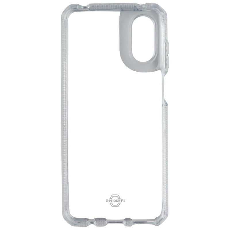 ITSKINS Spectrum_R Clear Case for Motorola Moto G Play (2024) - Transparent