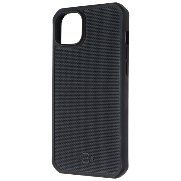 ITSKINS Ballistic_R Nylon Case for MagSafe for iPhone 15 Plus / 14 Plus - Black