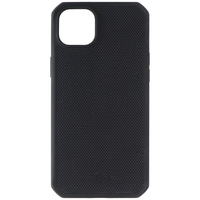 ITSKINS Ballistic_R Nylon Case for MagSafe for iPhone 15 Plus / 14 Plus - Black