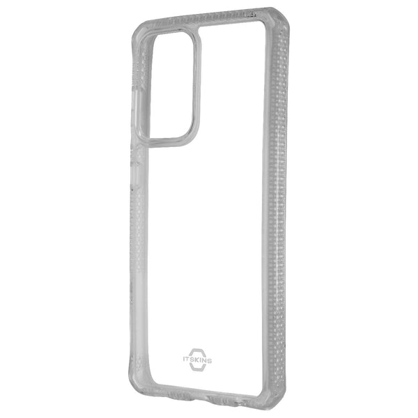 ITSKINS Hybrid Clear Case for Samsung Galaxy A52 (5G/4G) - Transparent