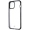 ITSKINS Hybrid Clear Series Case for Apple iPhone 12 Pro Max - Clear / Black