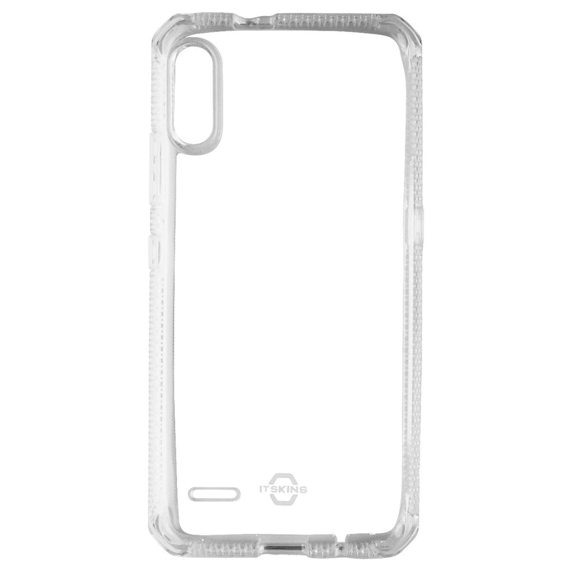 ITSKINS Spectrum Clear Series Case for LG K22 - Transparent