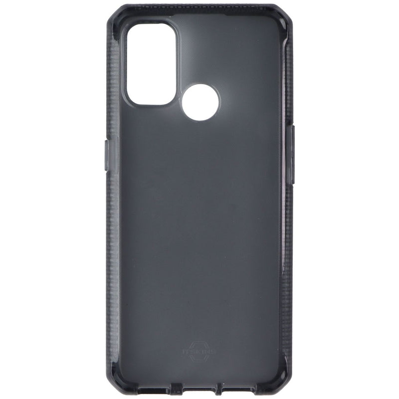 ITSKINS Spectrum // Clear Series Case for OPPO A53 / OPPO A53S - Smoke