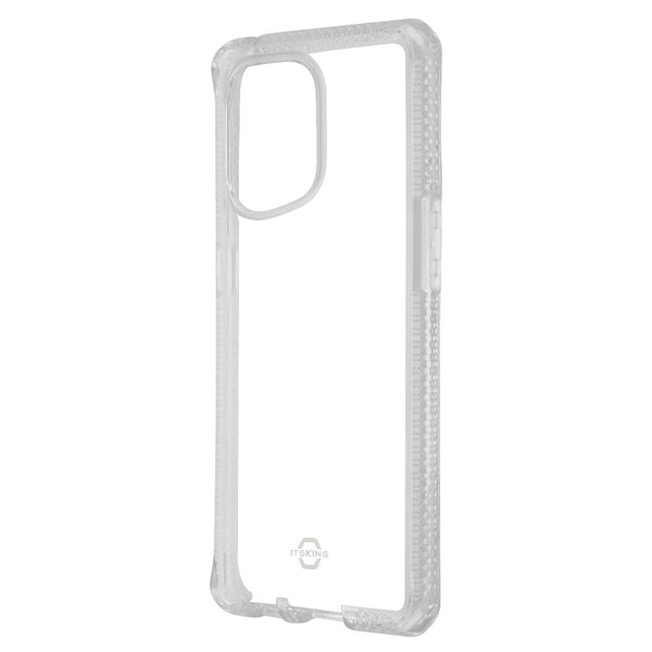 ITSKINS Spectrum_R Series Case for OPPO Find X5 - Transparent (Clear)