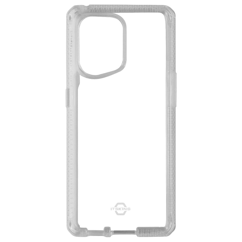 ITSKINS Spectrum_R Series Case for OPPO Find X5 - Transparent (Clear)