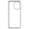 ITSKINS Spectrum_R Series Case for OPPO Find X5 - Transparent (Clear)