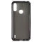ITSKINS Spectrum Clear Series Case for Motorola Moto E7 Power - Smoke