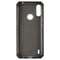 ITSKINS Spectrum Clear Series Case for Motorola Moto E7 Power - Smoke