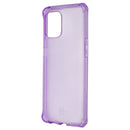 ITSKINS Spectrum // Clear Series Case for OPPO Find X3 Pro - Light Purple