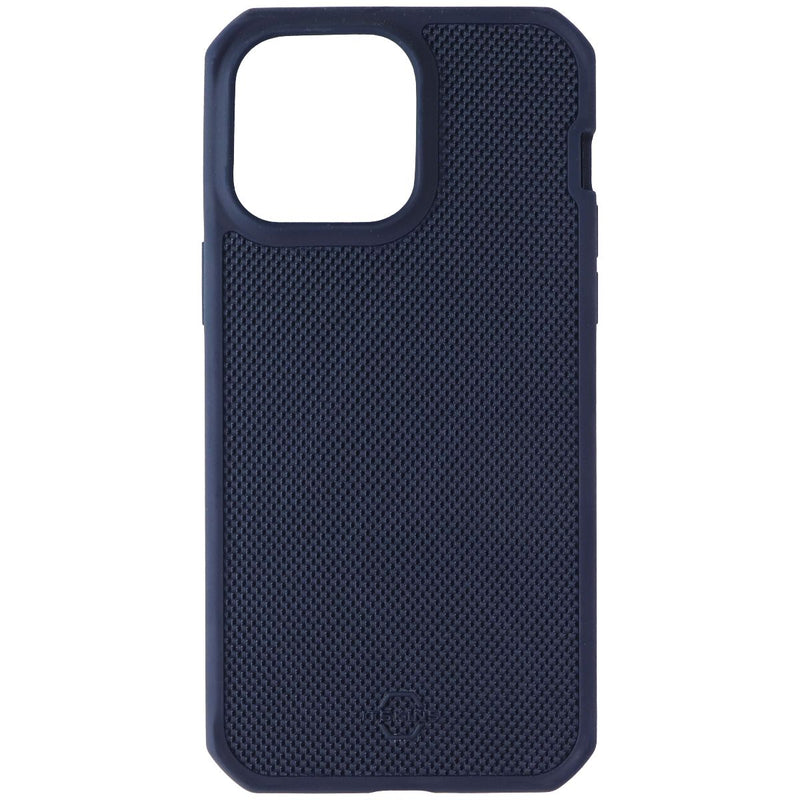 ITSKINS Ballistic_R // Nylon Case for MagSafe for Apple iPhone 14 Pro Max - Blue