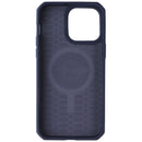 ITSKINS Ballistic_R // Nylon Case for MagSafe for Apple iPhone 14 Pro Max - Blue