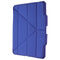 ITSKINS Hybrid R Solid Folio Case for Apple iPad Mini 6/7 - Navy Blue