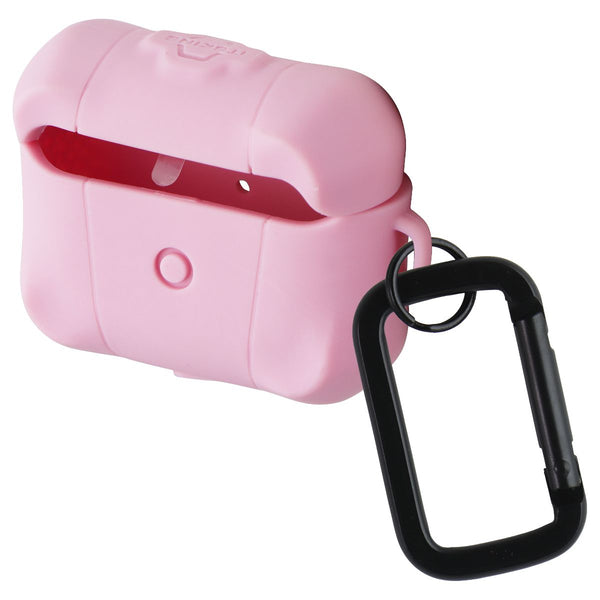 ITSKINS Spectrum Solid Series Case for Apple AirPods Gen 3 - Pink