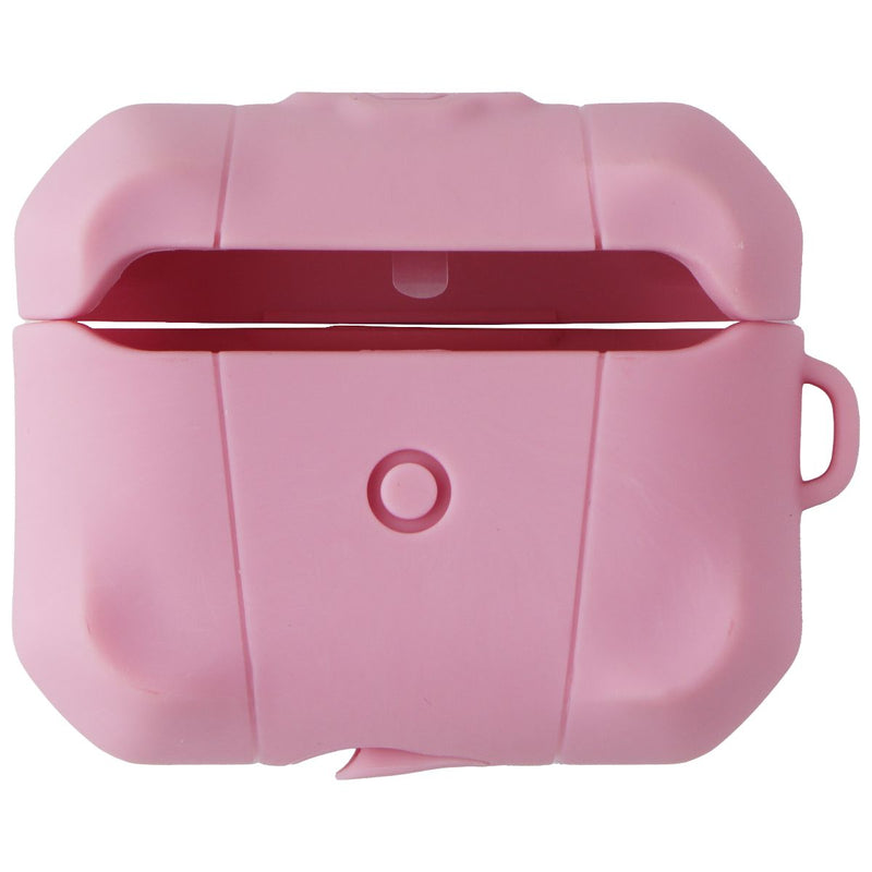 ITSKINS Spectrum Solid Series Case for Apple AirPods Gen 3 - Pink