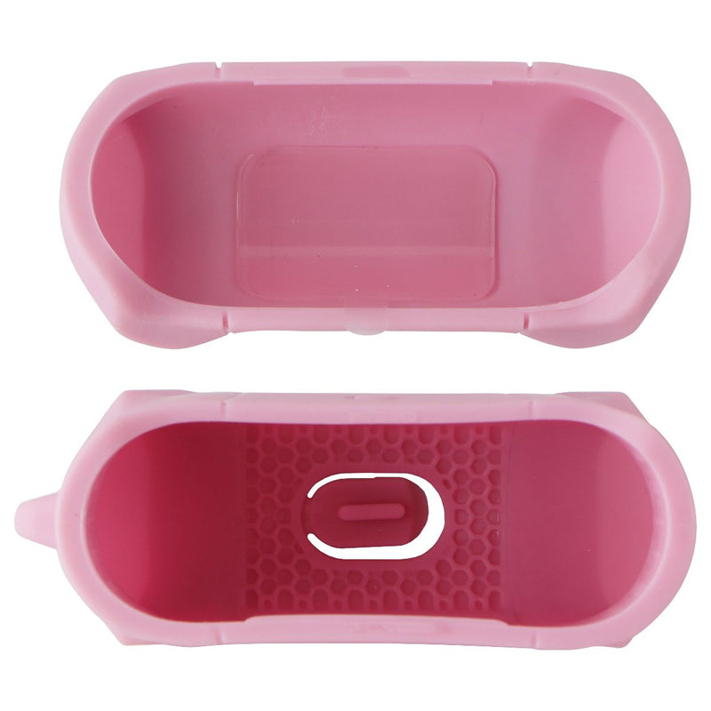 ITSKINS Spectrum Solid Series Case for Apple AirPods Gen 3 - Pink