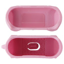 ITSKINS Spectrum Solid Series Case for Apple AirPods Gen 3 - Pink