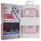 ITSKINS Hybrid // Spark Series Case for Apple iPhone 12 Mini - Sparkle Pink