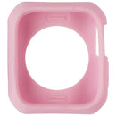 ITSKINS Bumper Case 2 Pack for Apple Watch 44mm (SE/6/5/4) - 1x Black/1x Pink