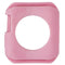 ITSKINS Bumper Case 2 Pack for Apple Watch 44mm (SE/6/5/4) - 1x Black/1x Pink