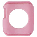 ITSKINS Bumper Case 2 Pack for Apple Watch 44mm (SE/6/5/4) - 1x Black/1x Pink