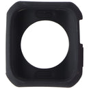 ITSKINS Bumper Case 2 Pack for Apple Watch 44mm (SE/6/5/4) - 1x Black/1x Pink