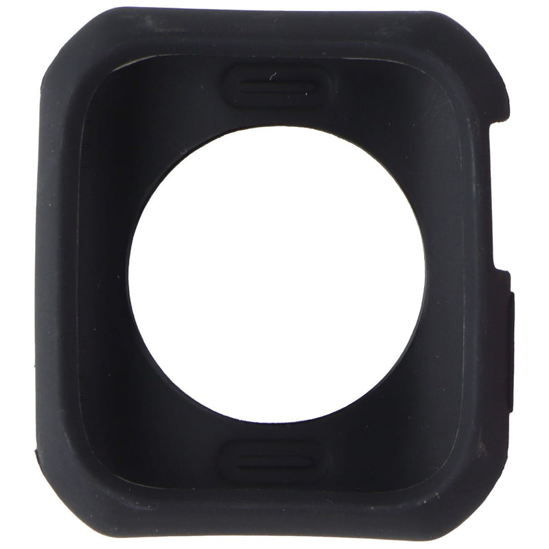 ITSKINS Bumper Case 2 Pack for Apple Watch 44mm (SE/6/5/4) - 1x Black/1x Pink