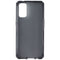 ITSKINS Spectrum // Clear Series Case for OPPO Reno4 5G/4G - Smoke (Transparent)