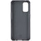 ITSKINS Spectrum // Clear Series Case for OPPO Reno4 5G/4G - Smoke (Transparent)