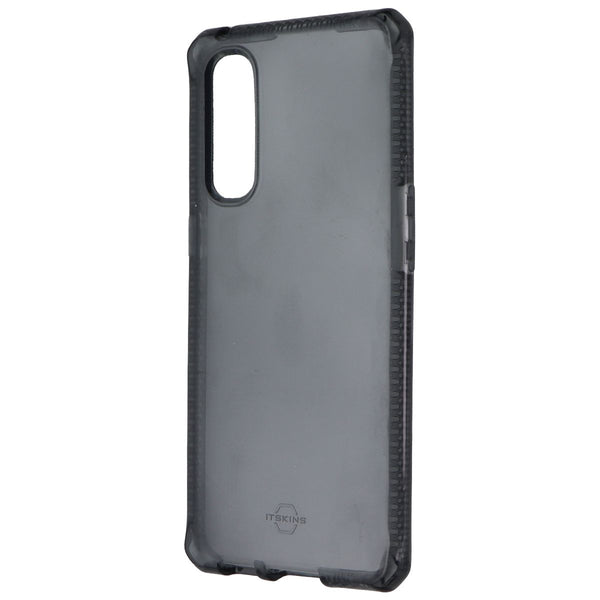 ITSKINS Spectrum // Clear Case for Oppo Find X2 Neo / Reno 3 Pro - Smoke