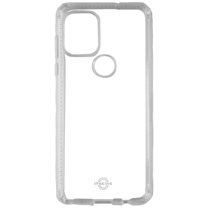 ITSKINS Spectrum Series Case for Motorola Moto G Stylus 5G (2021) - Clear
