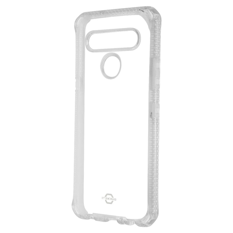 ITSKINS Spectrum // Clear Series Case for LG K61 - Transparent (Clear)