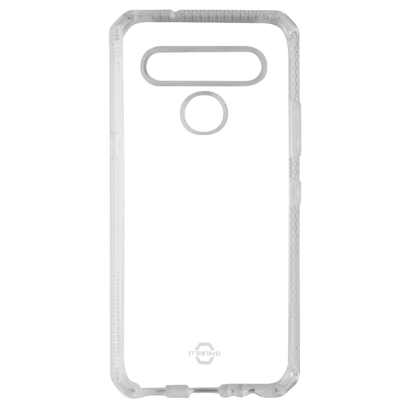 ITSKINS Spectrum // Clear Series Case for LG K61 - Transparent (Clear)