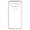 ITSKINS Spectrum // Clear Series Case for LG K61 - Transparent (Clear)