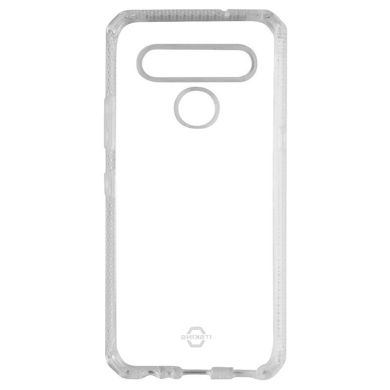 ITSKINS Spectrum // Clear Series Case for LG K61 - Transparent (Clear)