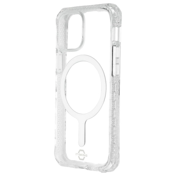 ITSKINS Supreme Clear Series Case for MagSafe for Apple iPhone 13 Mini - Clear