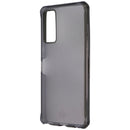 ITSKINS Spectrum_R Clear Series Case for TCL Stylus 5G - Smoke