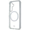 ITSKINS Hybrid R Series Case for MagSafe for Samsung Galaxy S24 - Clear