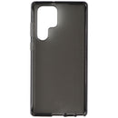 ITSKINS Spectrum Clear Case for Samsung Galaxy S22 Ultra 5G - Smoke